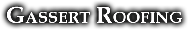 Gassert Roofing logo